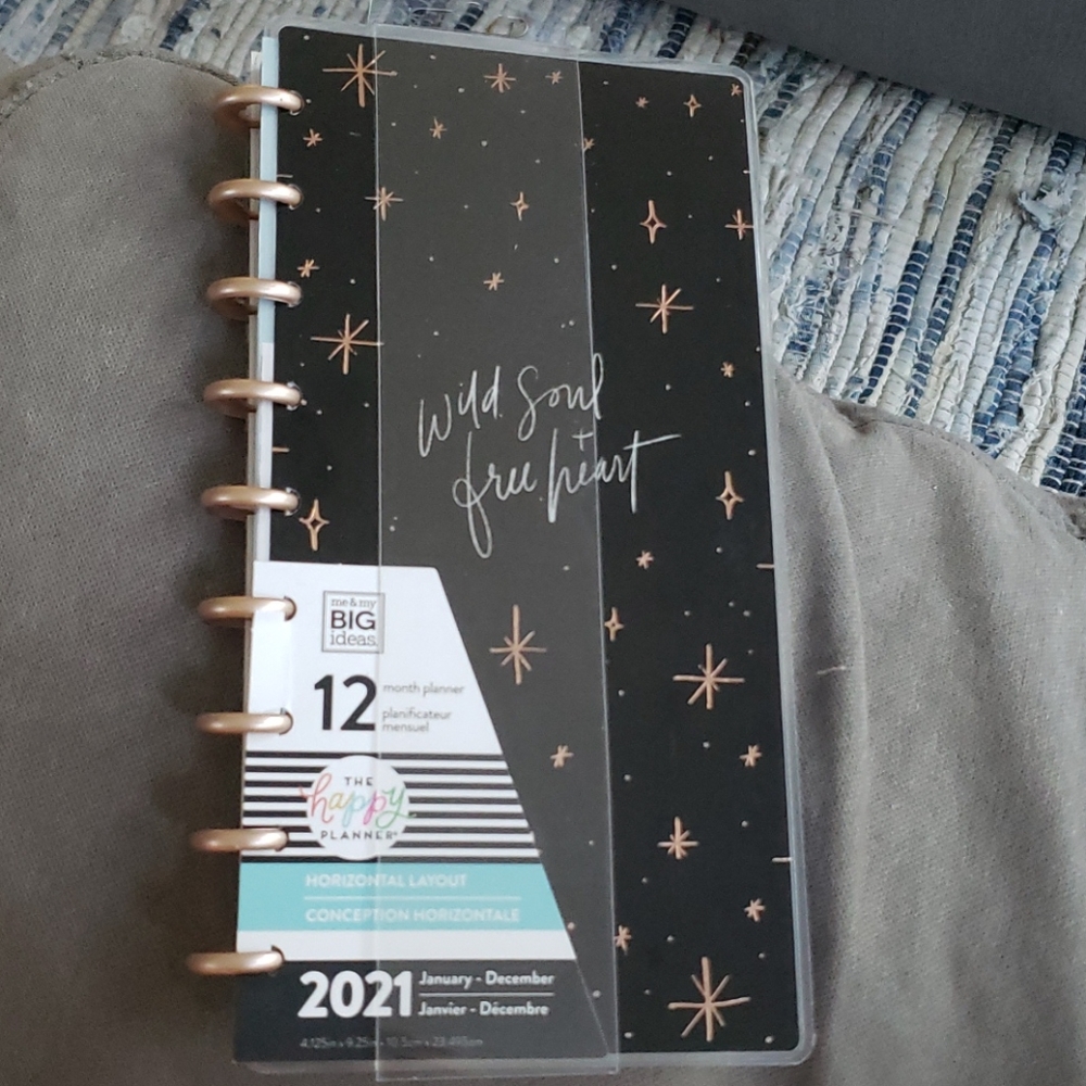Happy planner 2021 planner